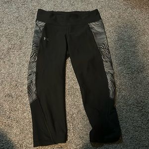 Under Armour 3/4 length leggings